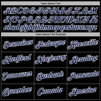 Custom Stitched Black Navy Cream Orange-White 3D Mexico Aztec Pattern Sports Pullover Sweatshirt Hoodie