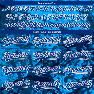 Custom Stitched Tie Dye Royal-White 3D Sports Pullover Sweatshirt Hoodie