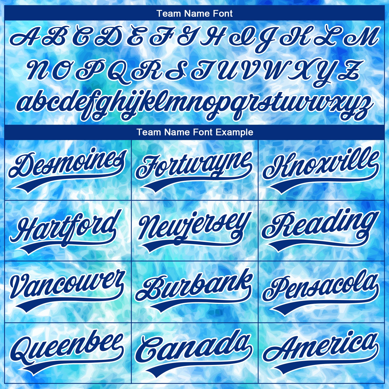 Custom Stitched Tie Dye Royal-White 3D Sports Pullover Sweatshirt Hoodie