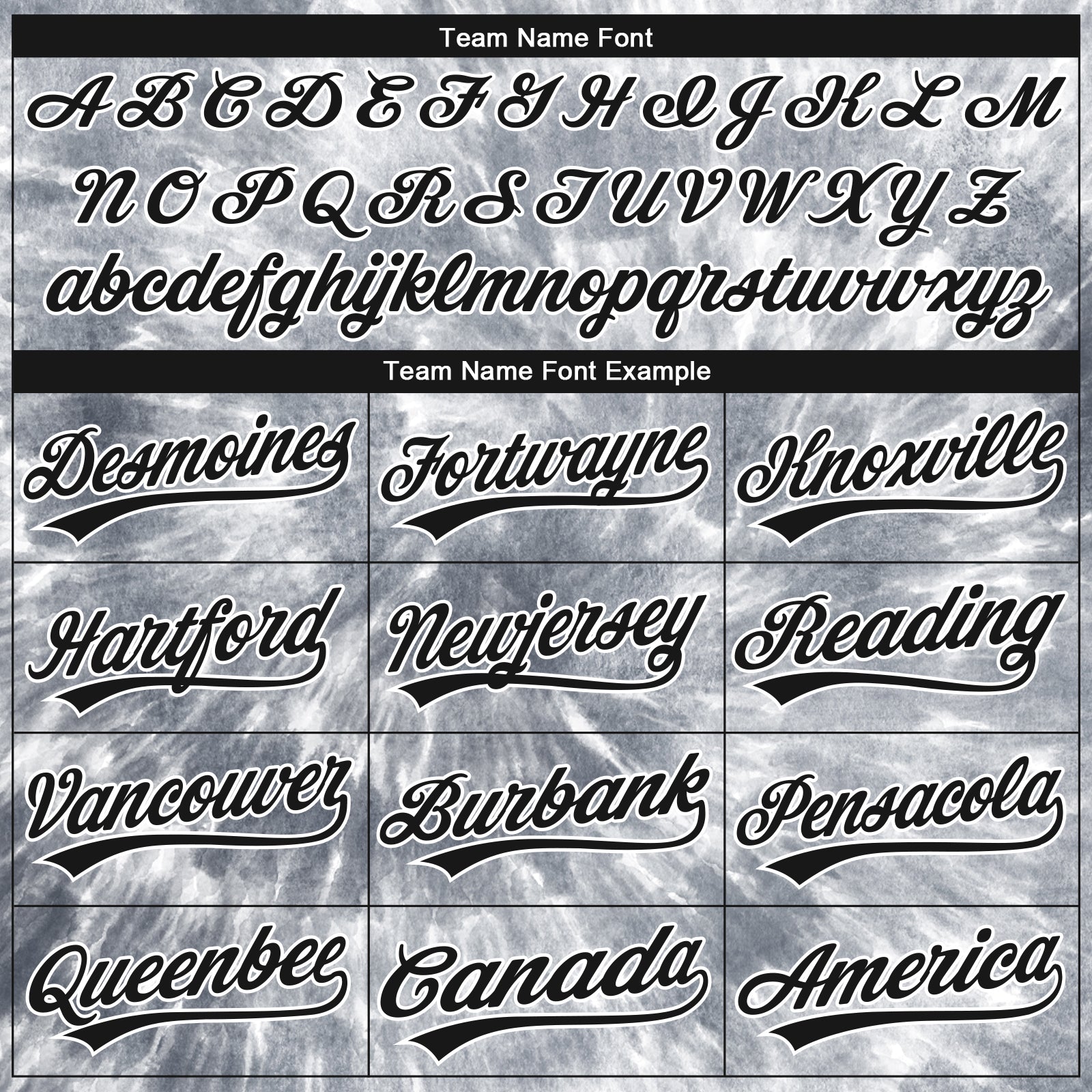 Custom Stitched Tie Dye Black-White 3D Sports Pullover Sweatshirt Hoodie