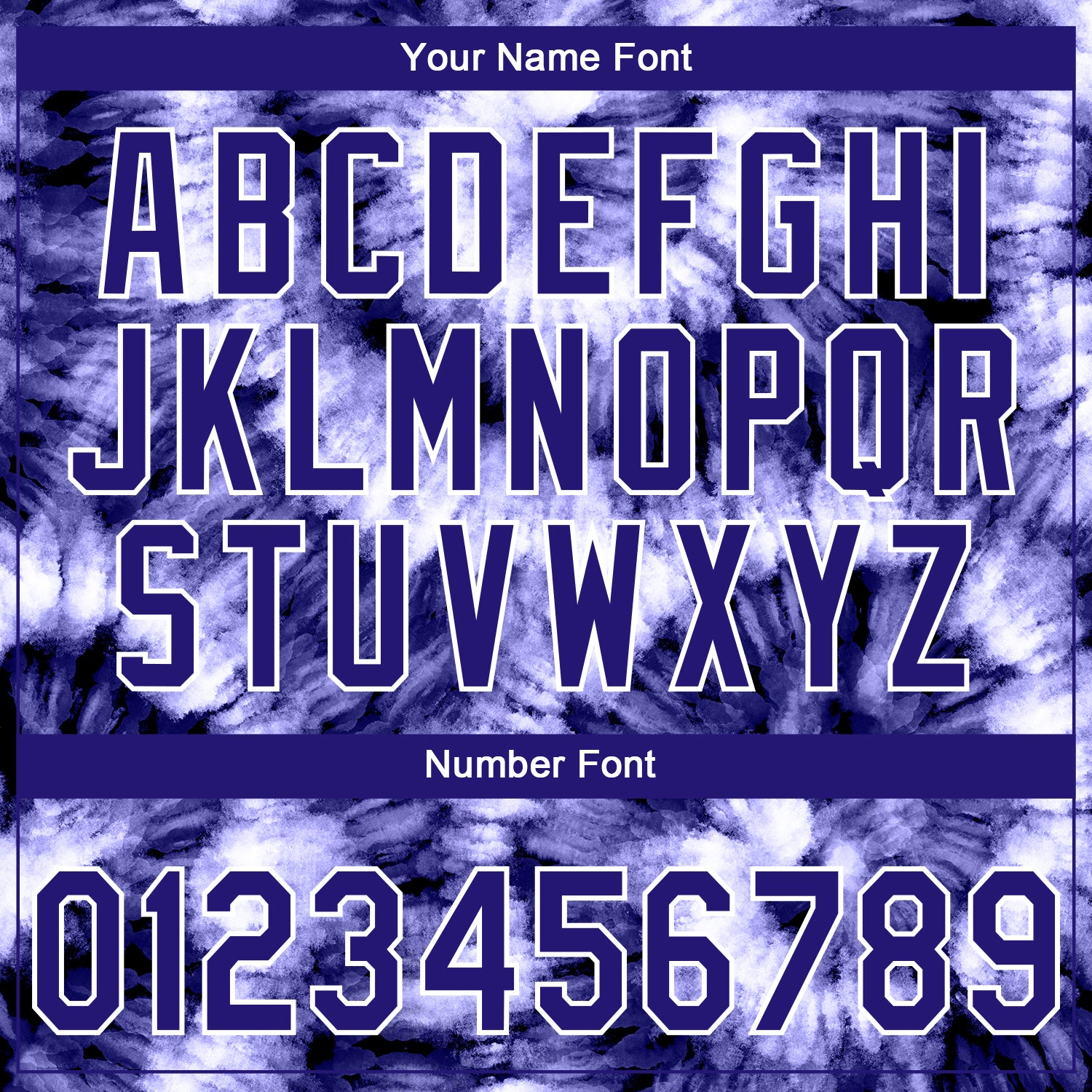 Custom Stitched Tie Dye Dark Purple-White 3D Sports Pullover Sweatshirt Hoodie