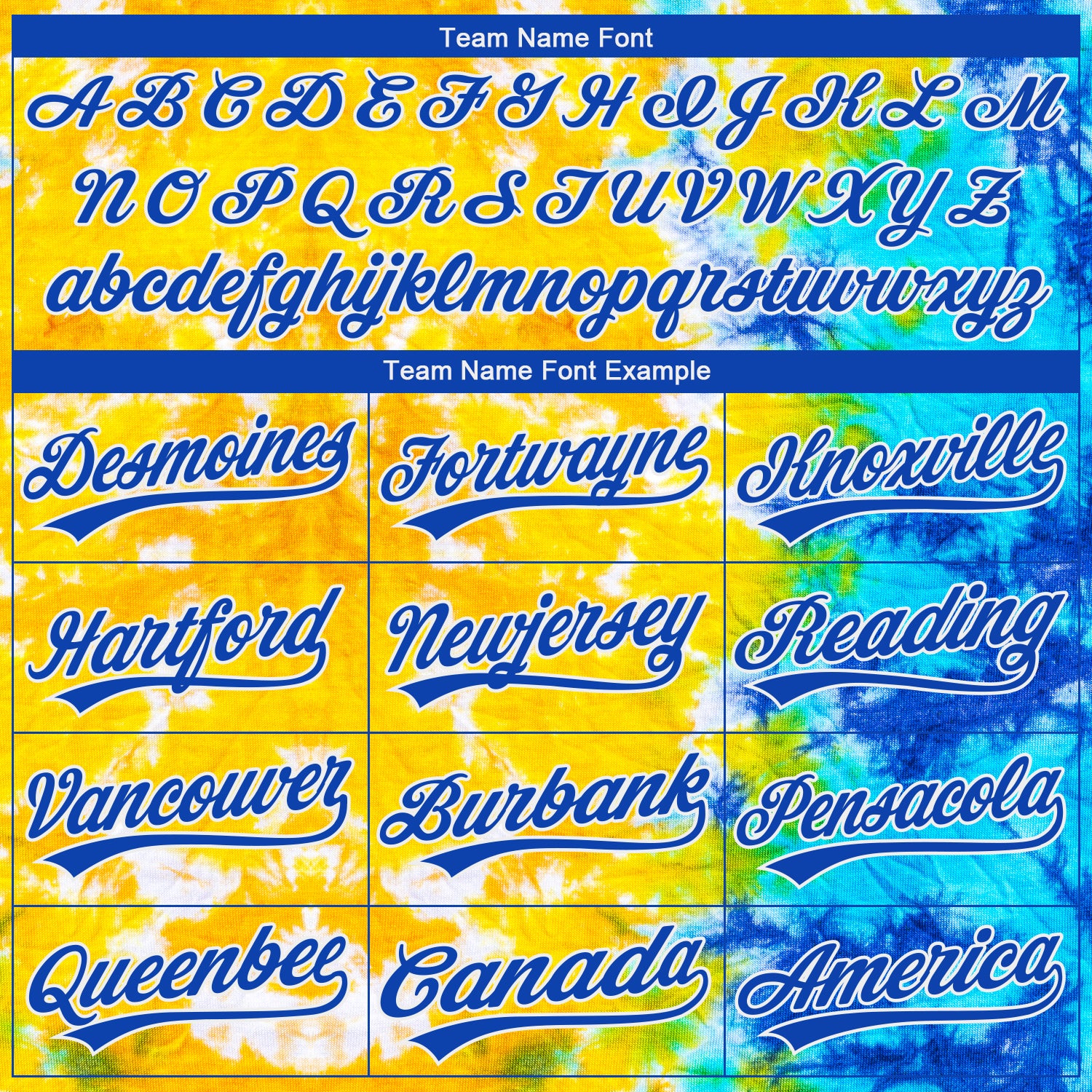 Custom Stitched Tie Dye Thunder Blue-White 3D Sports Pullover Sweatshirt Hoodie