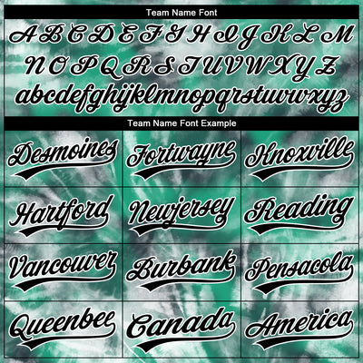 Custom Stitched Tie Dye Black-White 3D Sports Pullover Sweatshirt Hoodie