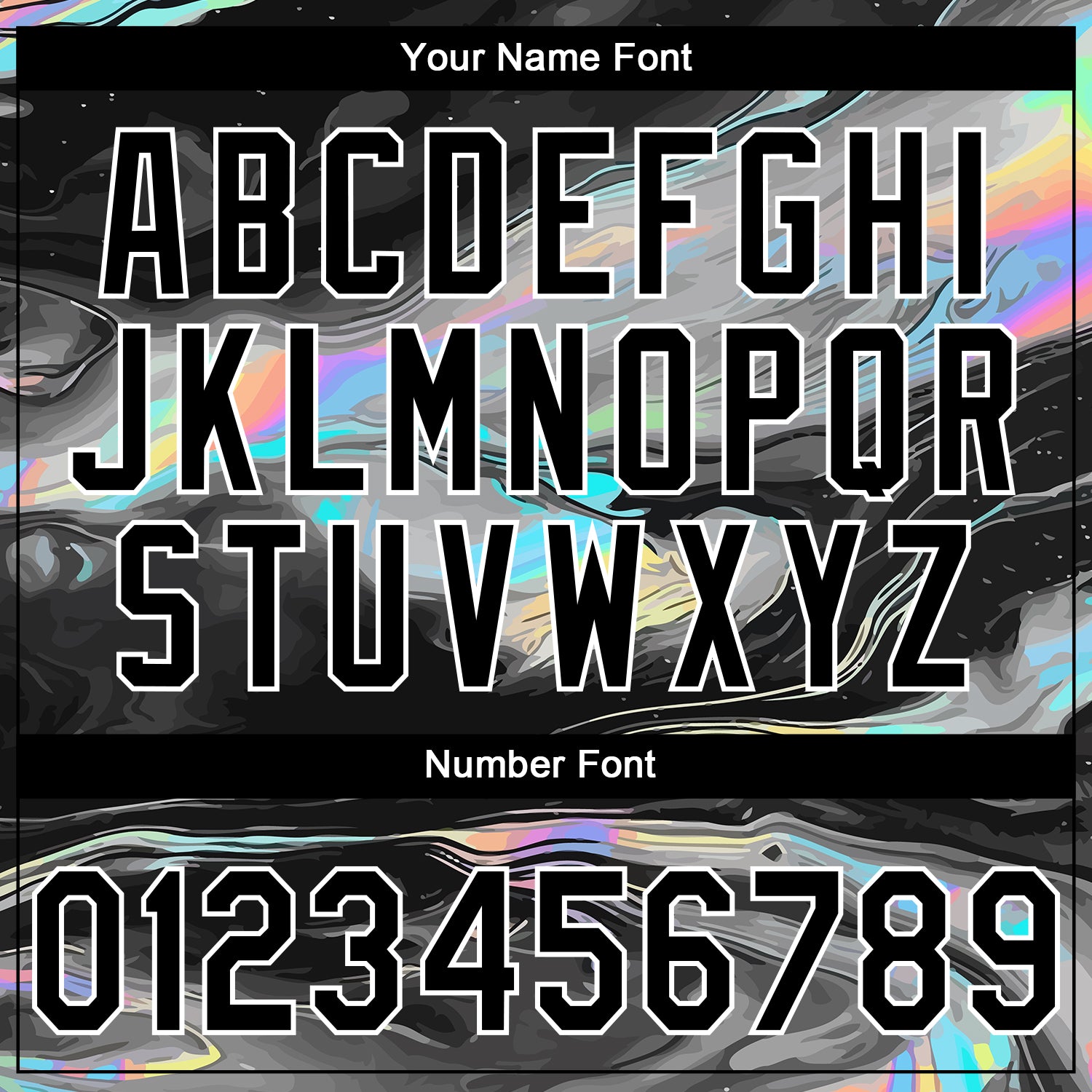 Custom Stitched Black White 3D Pattern Design Abstract Psychedelic Fluid Art Sports Pullover Sweatshirt Hoodie