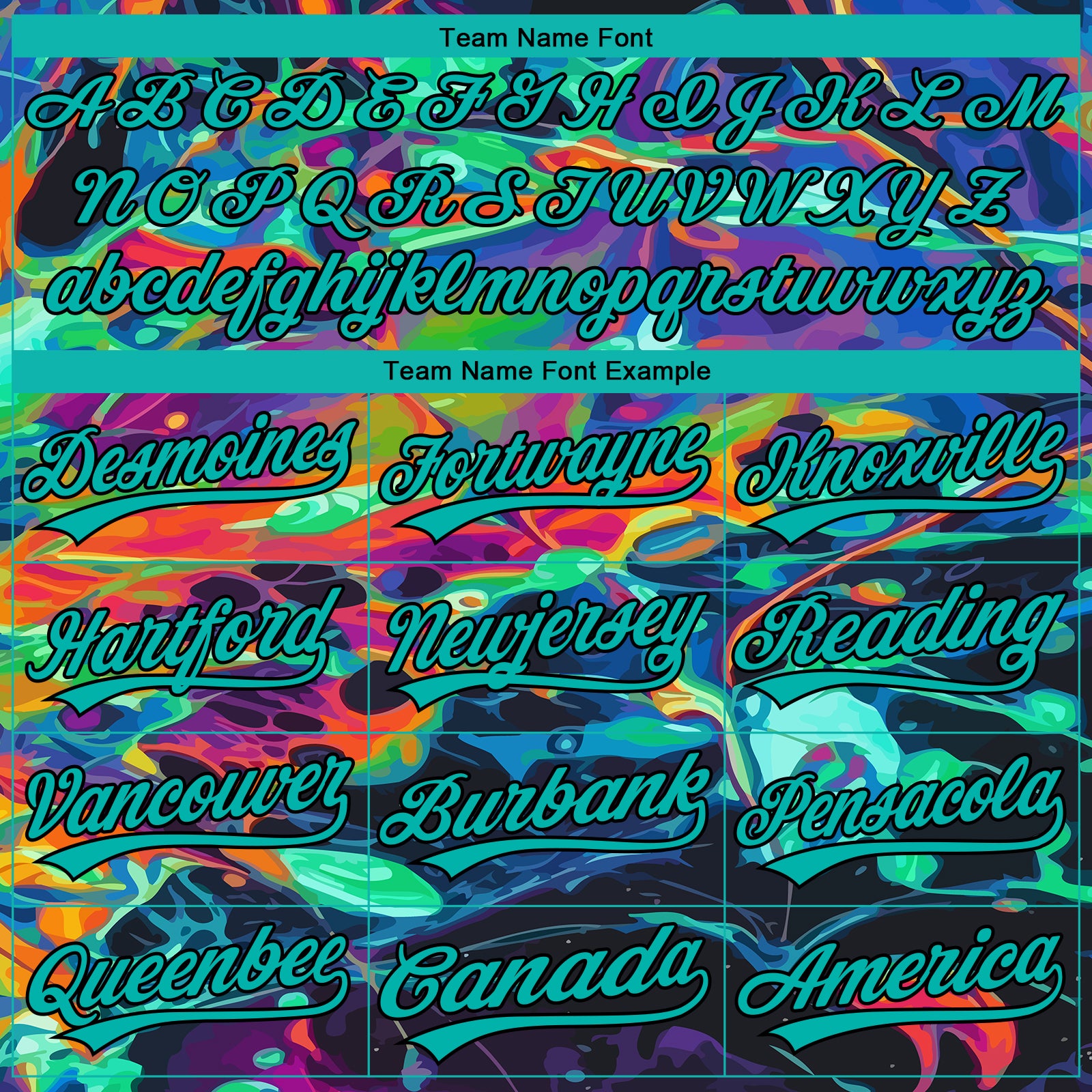 Custom Stitched Black Aqua 3D Pattern Design Abstract Psychedelic Fluid Art Sports Pullover Sweatshirt Hoodie