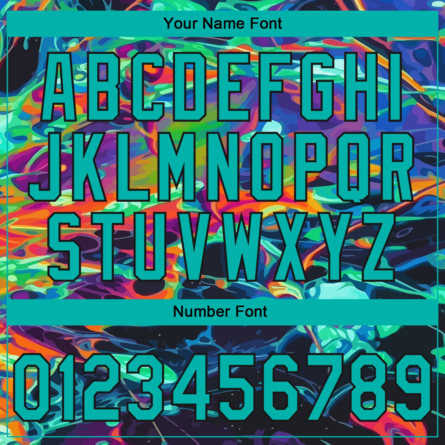 Custom Stitched Black Aqua 3D Pattern Design Abstract Psychedelic Fluid Art Sports Pullover Sweatshirt Hoodie