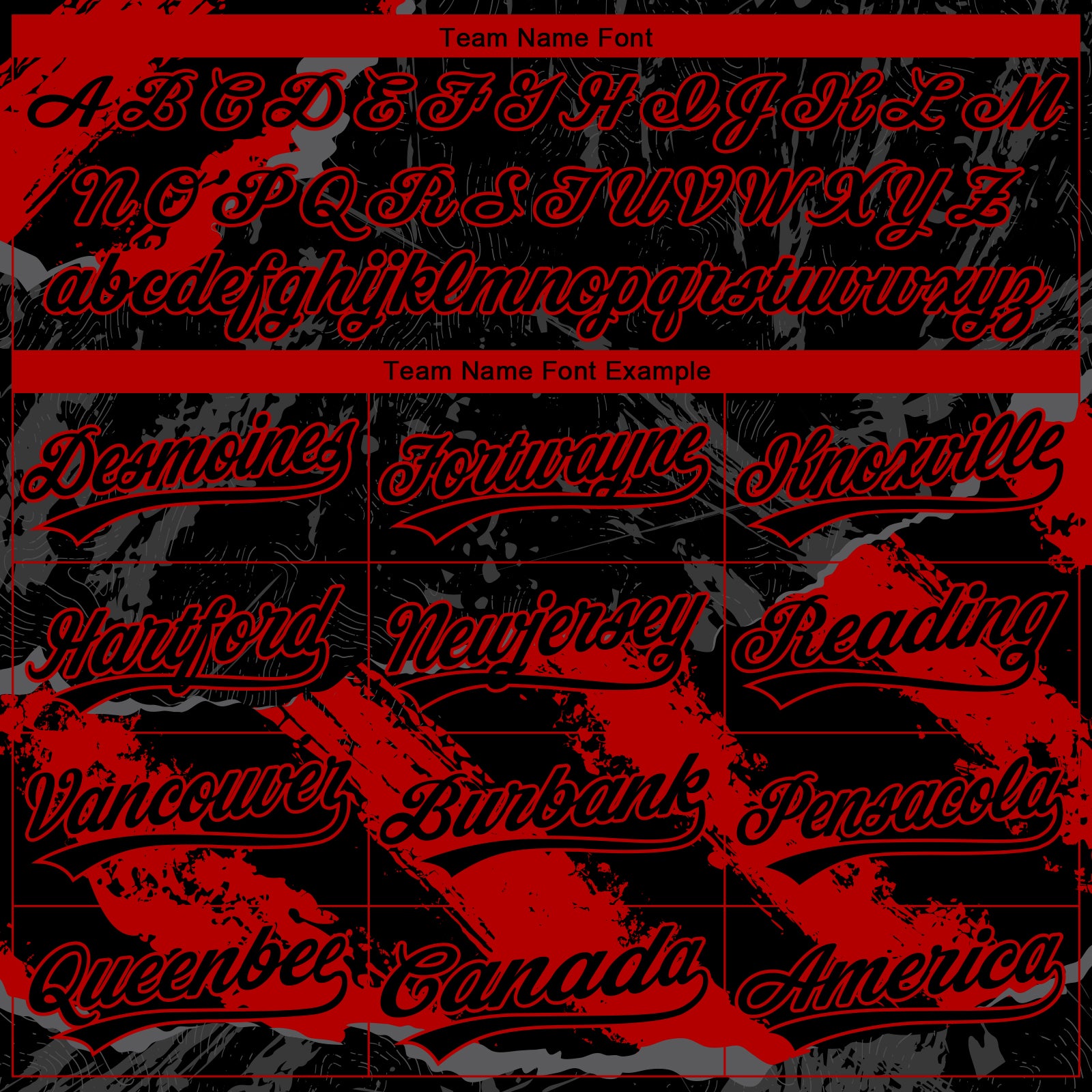 Custom Stitched Black Red-Steel Gray 3D Pattern Design Splash Sports Pullover Sweatshirt Hoodie