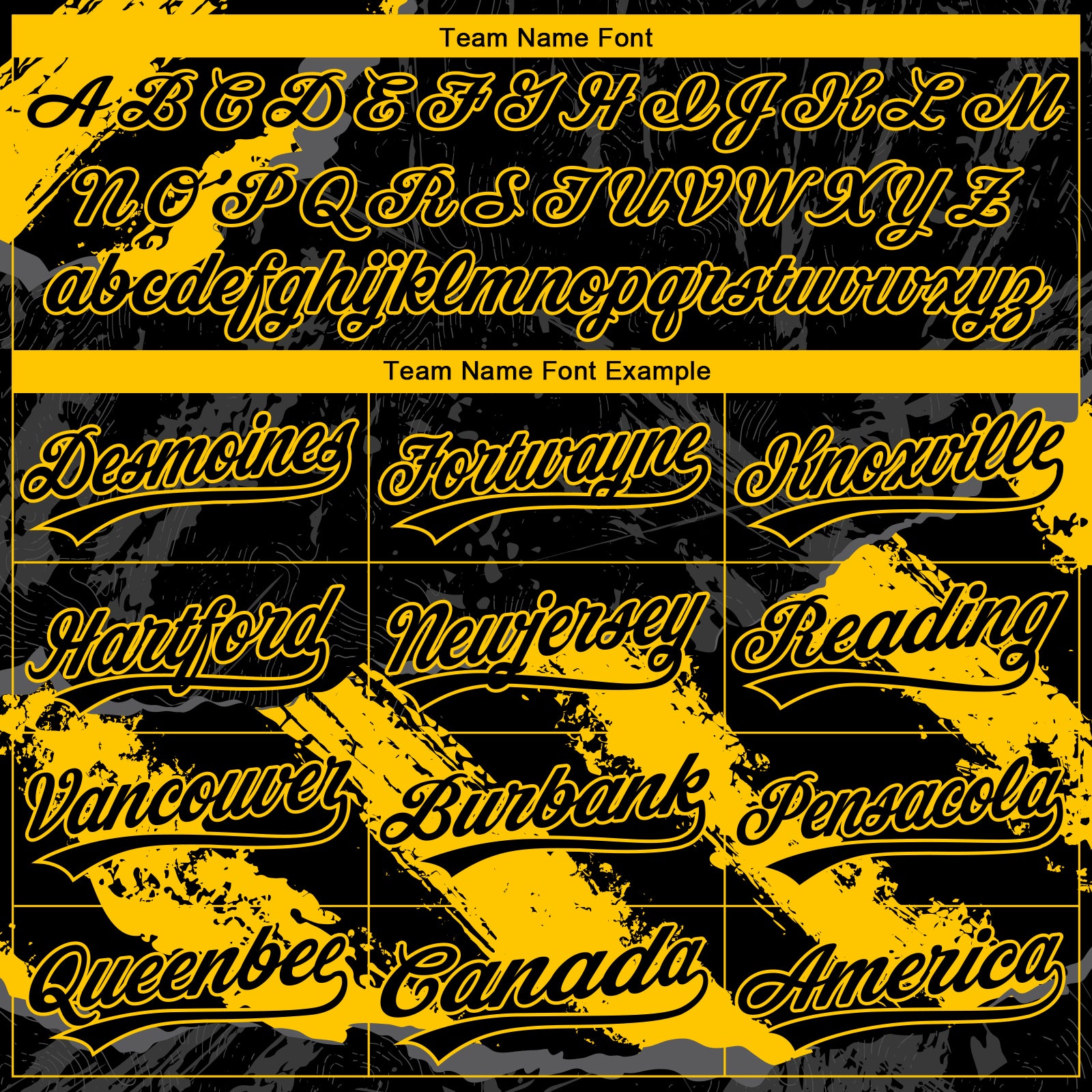 Custom Stitched Black Yellow-Steel Gray 3D Pattern Design Splash Sports Pullover Sweatshirt Hoodie