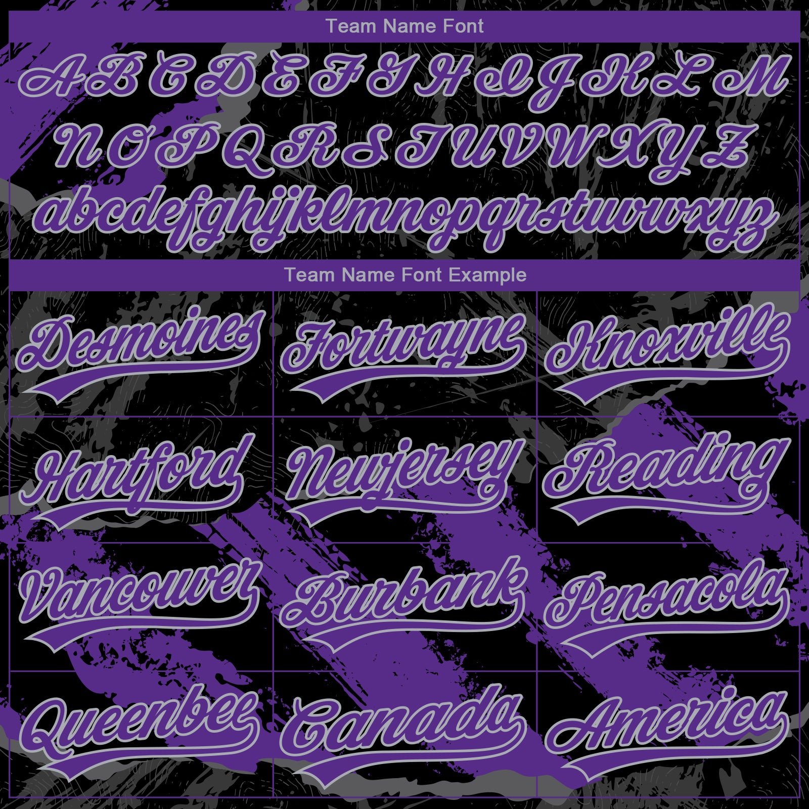 Custom Stitched Black Purple Gray-Steel Gray 3D Pattern Design Splash Sports Pullover Sweatshirt Hoodie