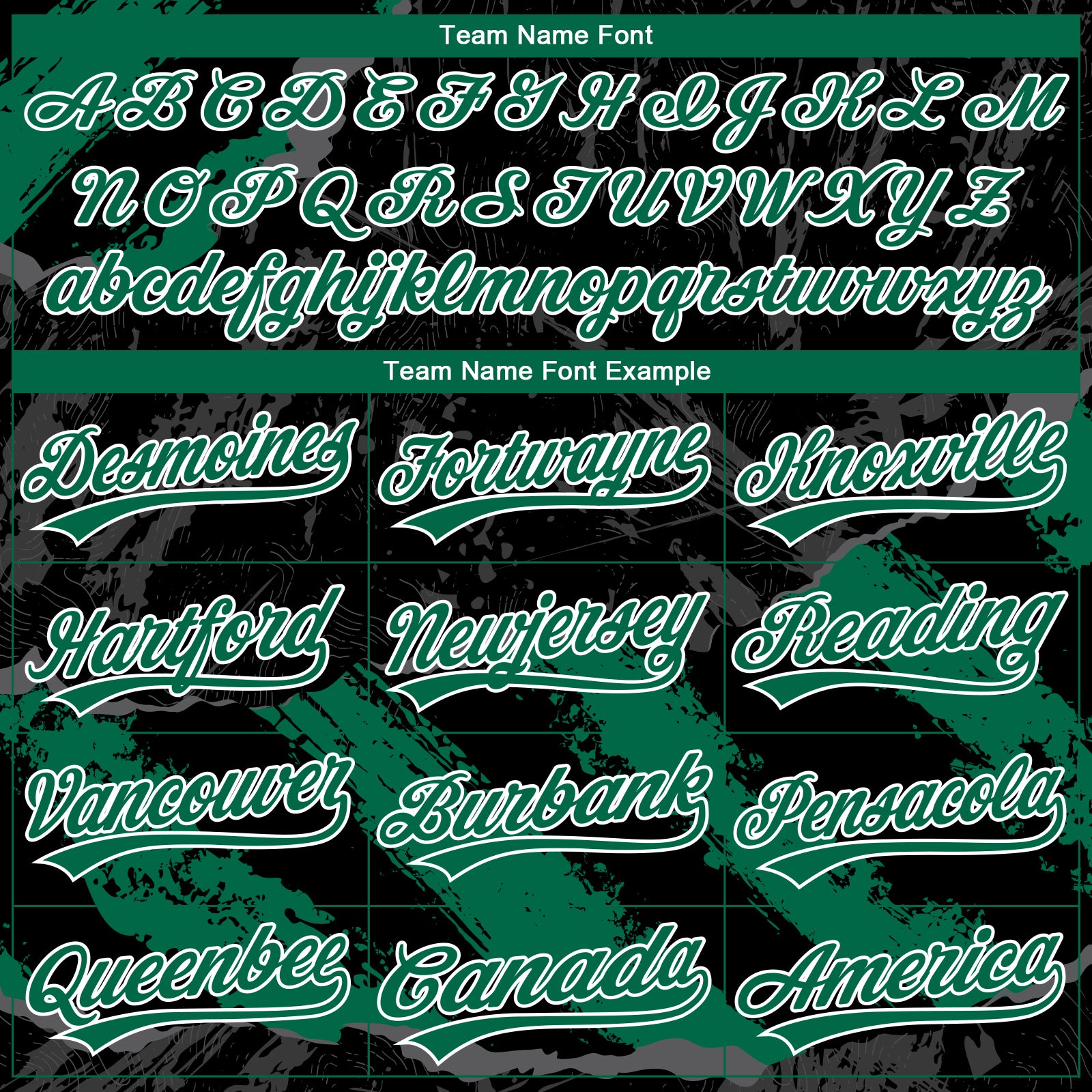 Custom Stitched Black Kelly Green Steel Gray-White 3D Pattern Design Splash Sports Pullover Sweatshirt Hoodie