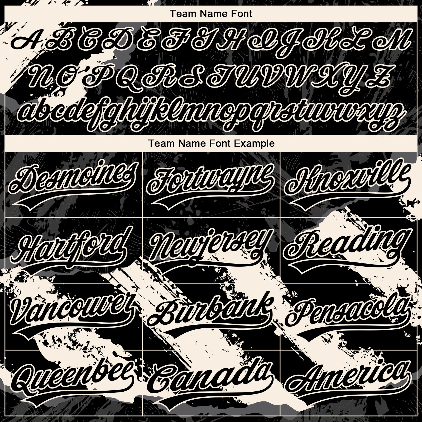 Custom Stitched Black Cream-Steel Gray 3D Pattern Design Splash Sports Pullover Sweatshirt Hoodie