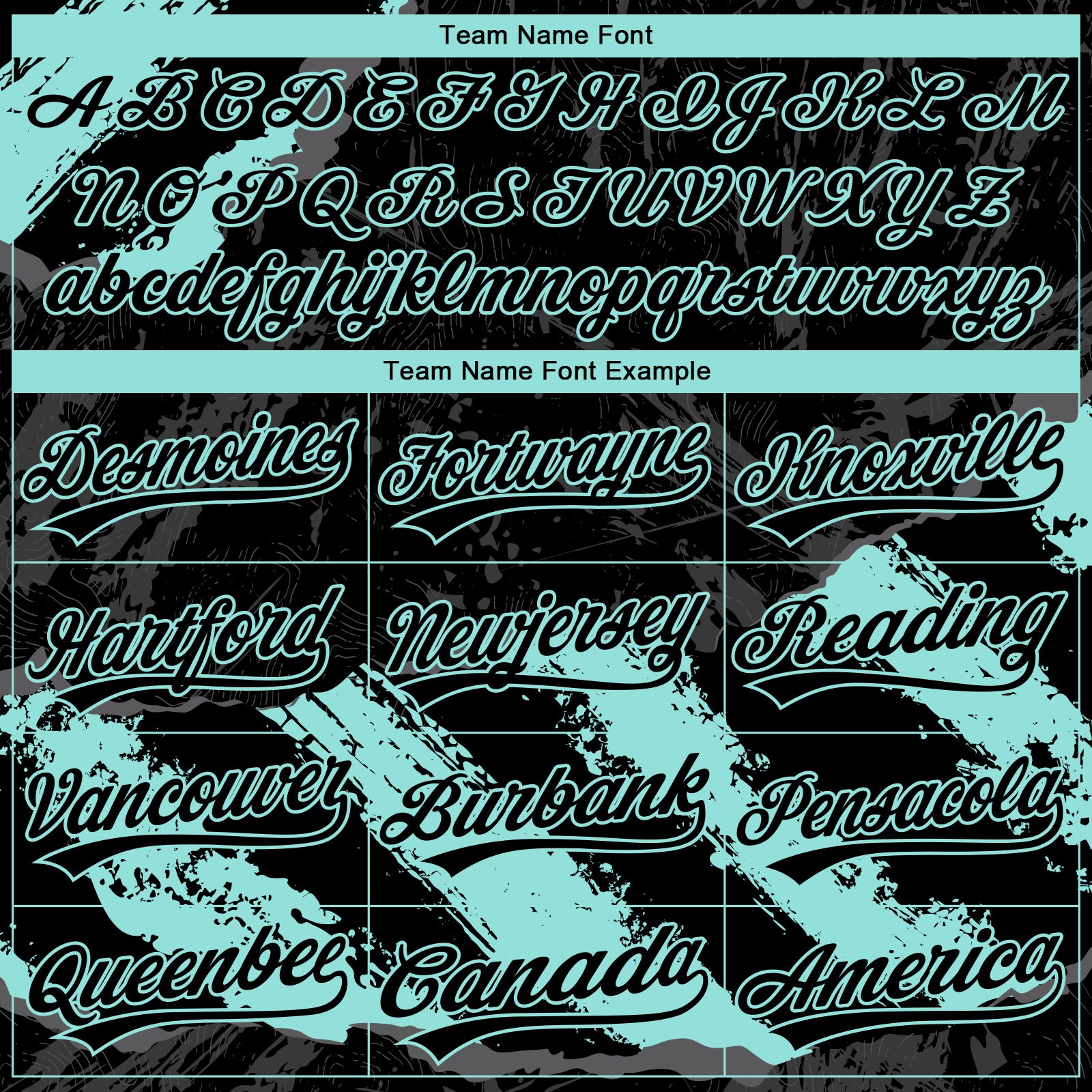 Custom Stitched Black Ice Blue-Steel Gray 3D Pattern Design Splash Sports Pullover Sweatshirt Hoodie