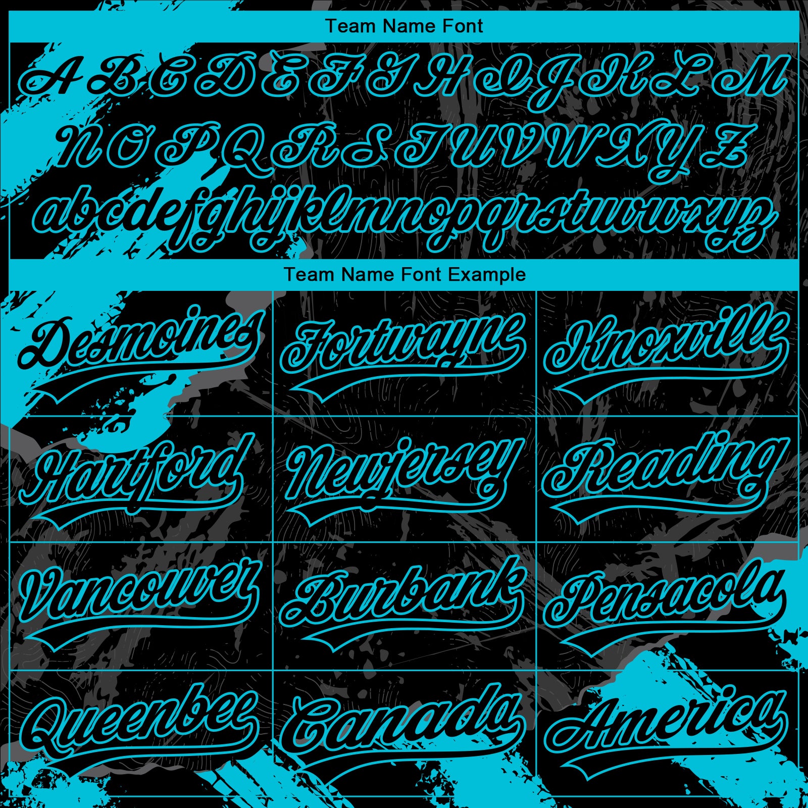 Custom Stitched Black Lakes Blue-Steel Gray 3D Pattern Design Splash Sports Pullover Sweatshirt Hoodie