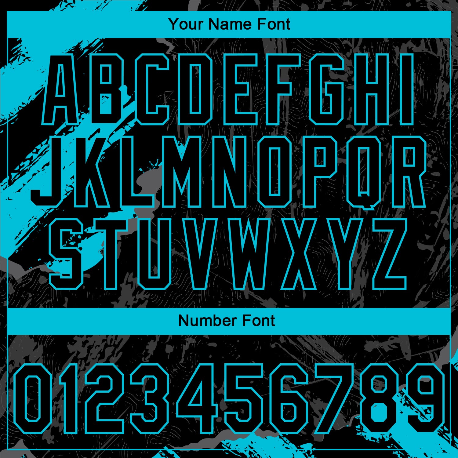 Custom Stitched Black Lakes Blue-Steel Gray 3D Pattern Design Splash Sports Pullover Sweatshirt Hoodie