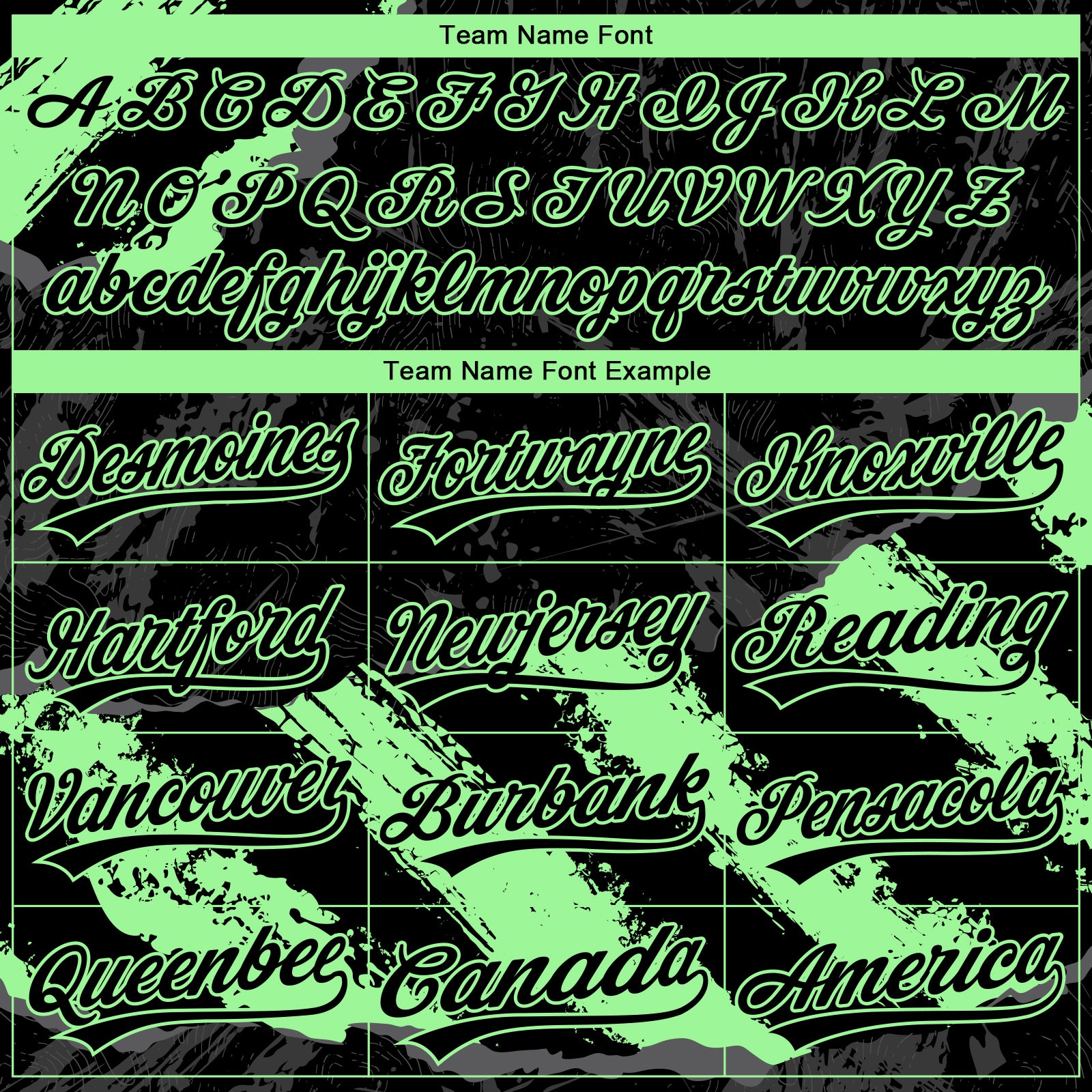 Custom Stitched Black Pea Green-Steel Gray 3D Pattern Design Splash Sports Pullover Sweatshirt Hoodie