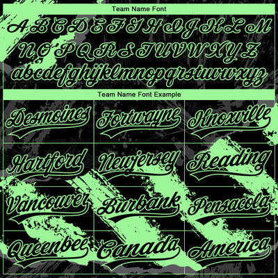 Custom Stitched Black Pea Green-Steel Gray 3D Pattern Design Splash Sports Pullover Sweatshirt Hoodie