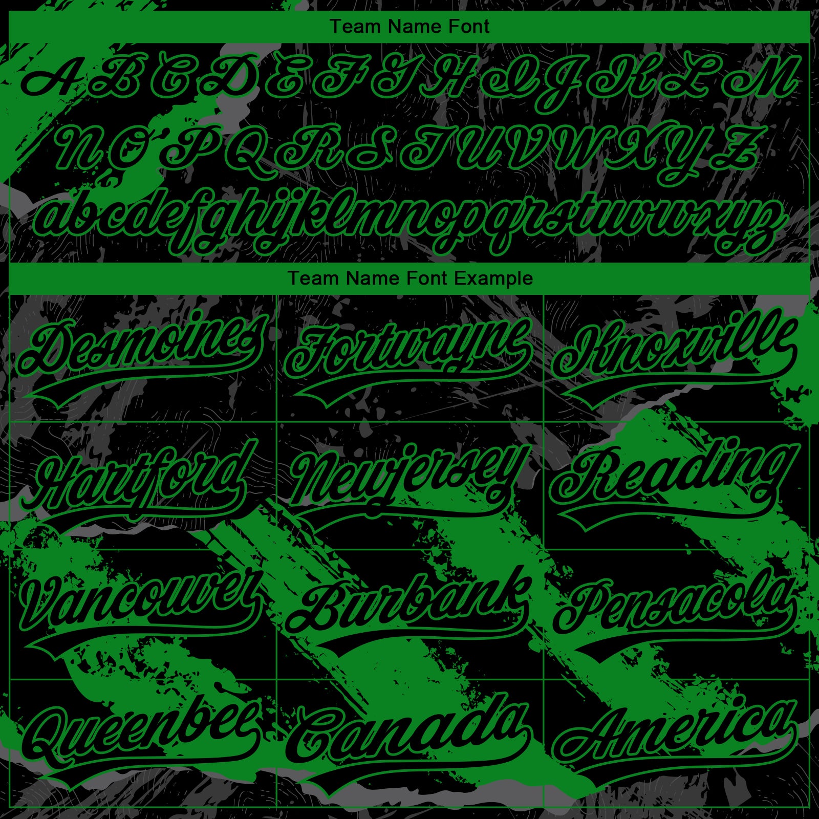 Custom Stitched Black Grass Green-Steel Gray 3D Pattern Design Splash Sports Pullover Sweatshirt Hoodie