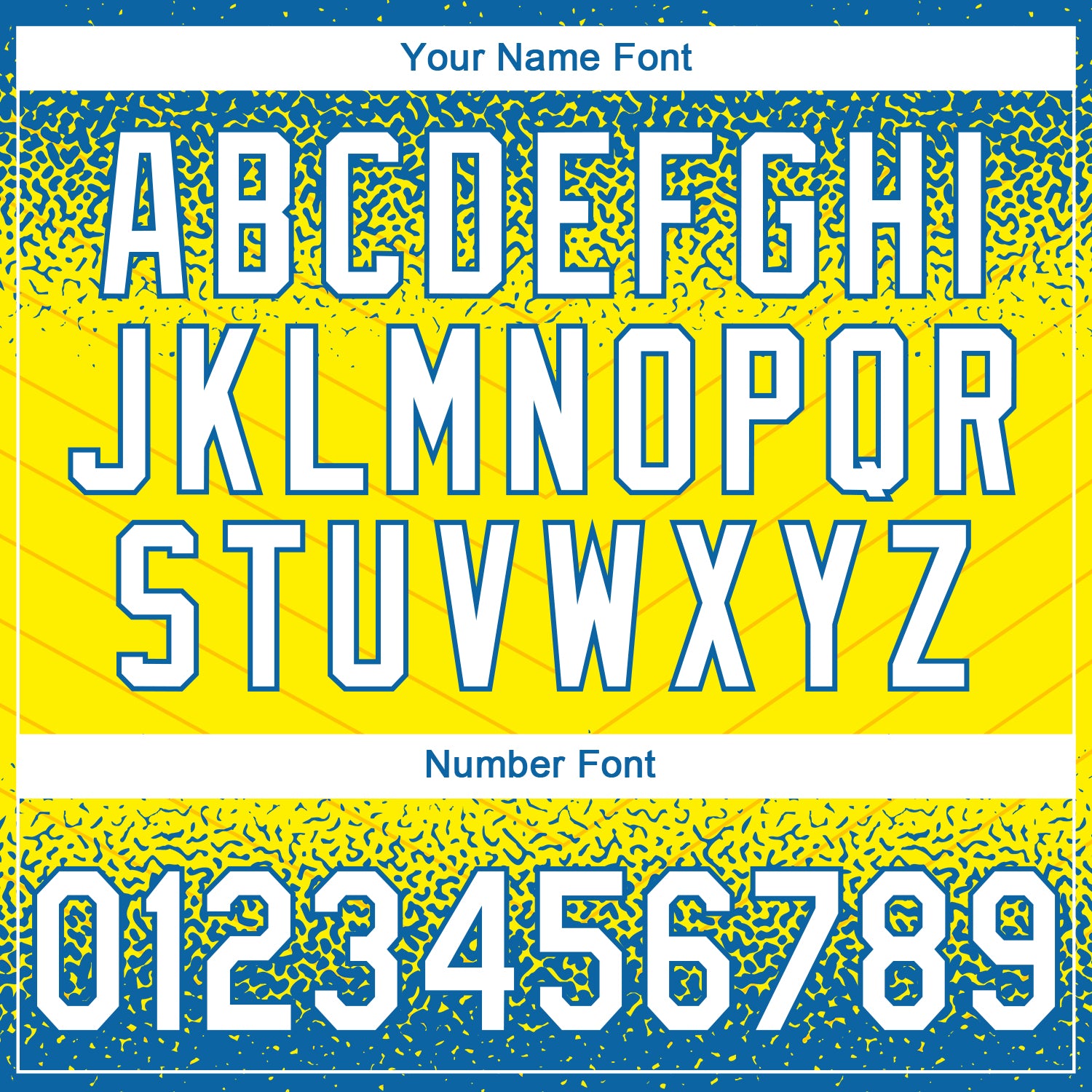 Custom Stitched Blue White-Light Yellow 3D Pattern Design Line Sportswear Pullover Sweatshirt Hoodie