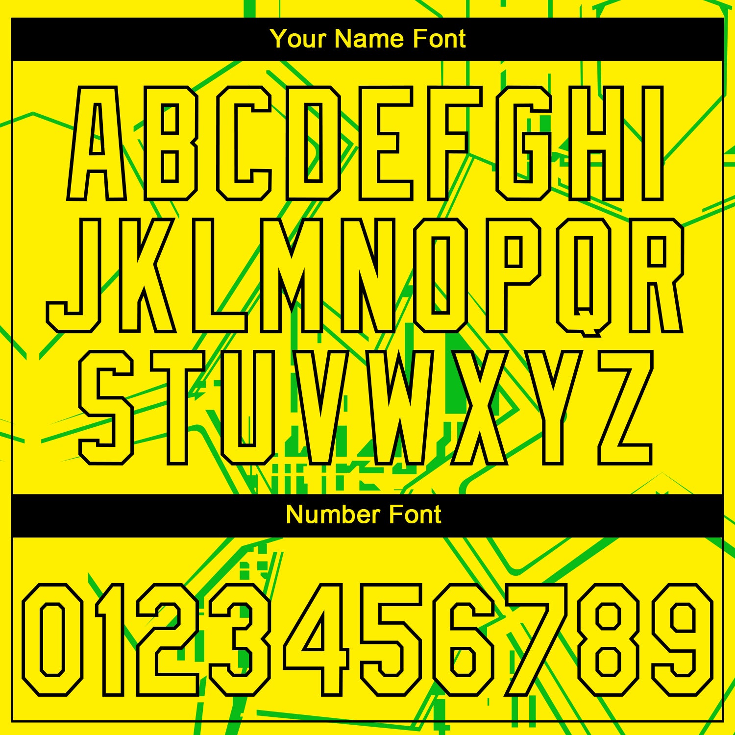 Custom Stitched Light Yellow Green-Black 3D Pattern Design Line Sportswear Pullover Sweatshirt Hoodie