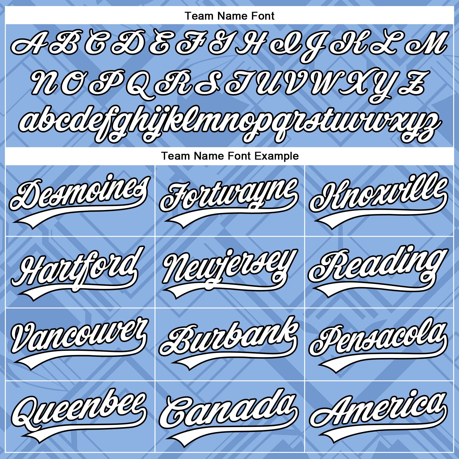 Custom Stitched Light Blue White-Black 3D Pattern Design Line Sportswear Pullover Sweatshirt Hoodie