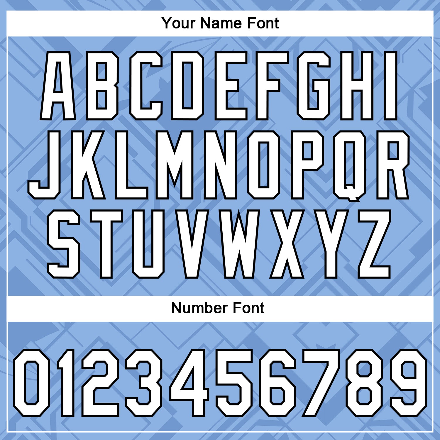 Custom Stitched Light Blue White-Black 3D Pattern Design Line Sportswear Pullover Sweatshirt Hoodie