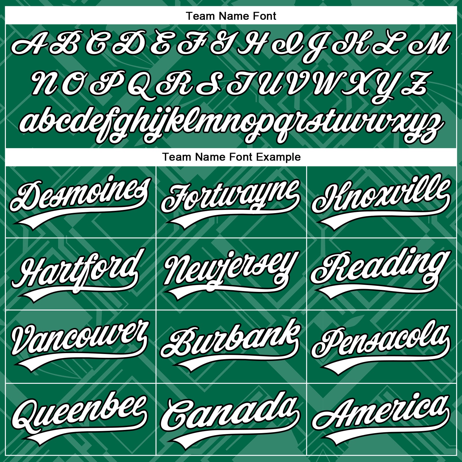 Custom Stitched Kelly Green White-Black 3D Pattern Design Line Sportswear Pullover Sweatshirt Hoodie