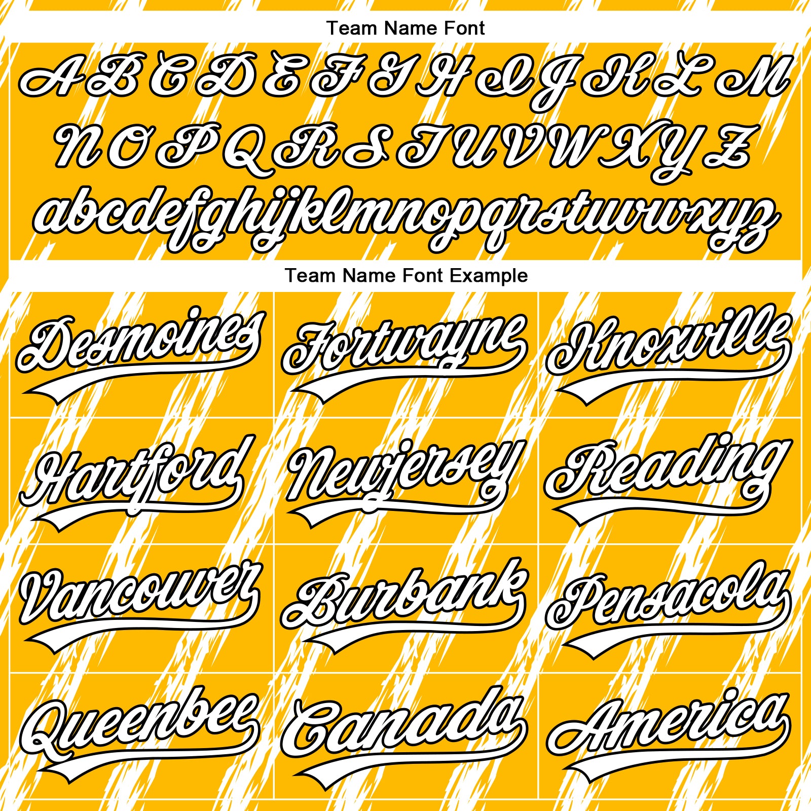 Custom Stitched Gold White-Black 3D Pattern Design Line Sportswear Pullover Sweatshirt Hoodie