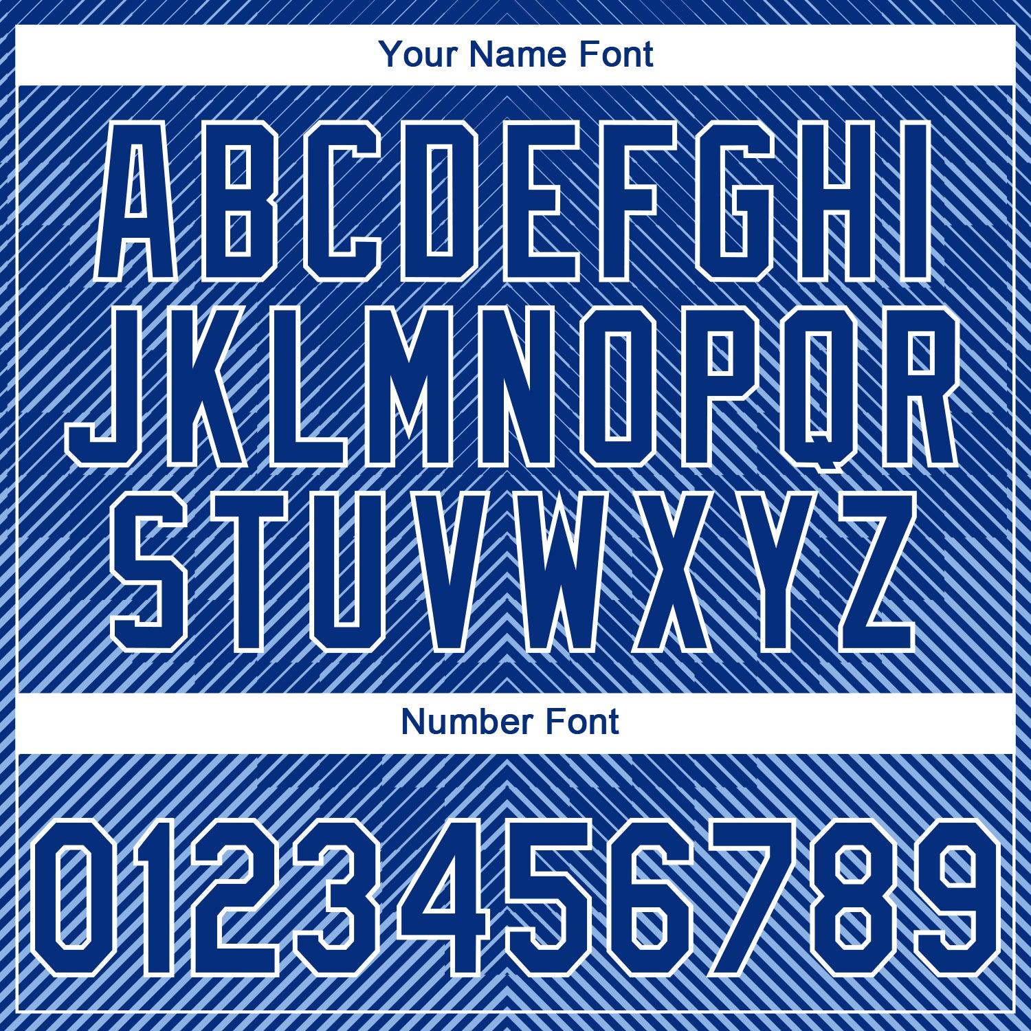 Custom Stitched Royal White 3D Pattern Design Line Sportswear Pullover Sweatshirt Hoodie