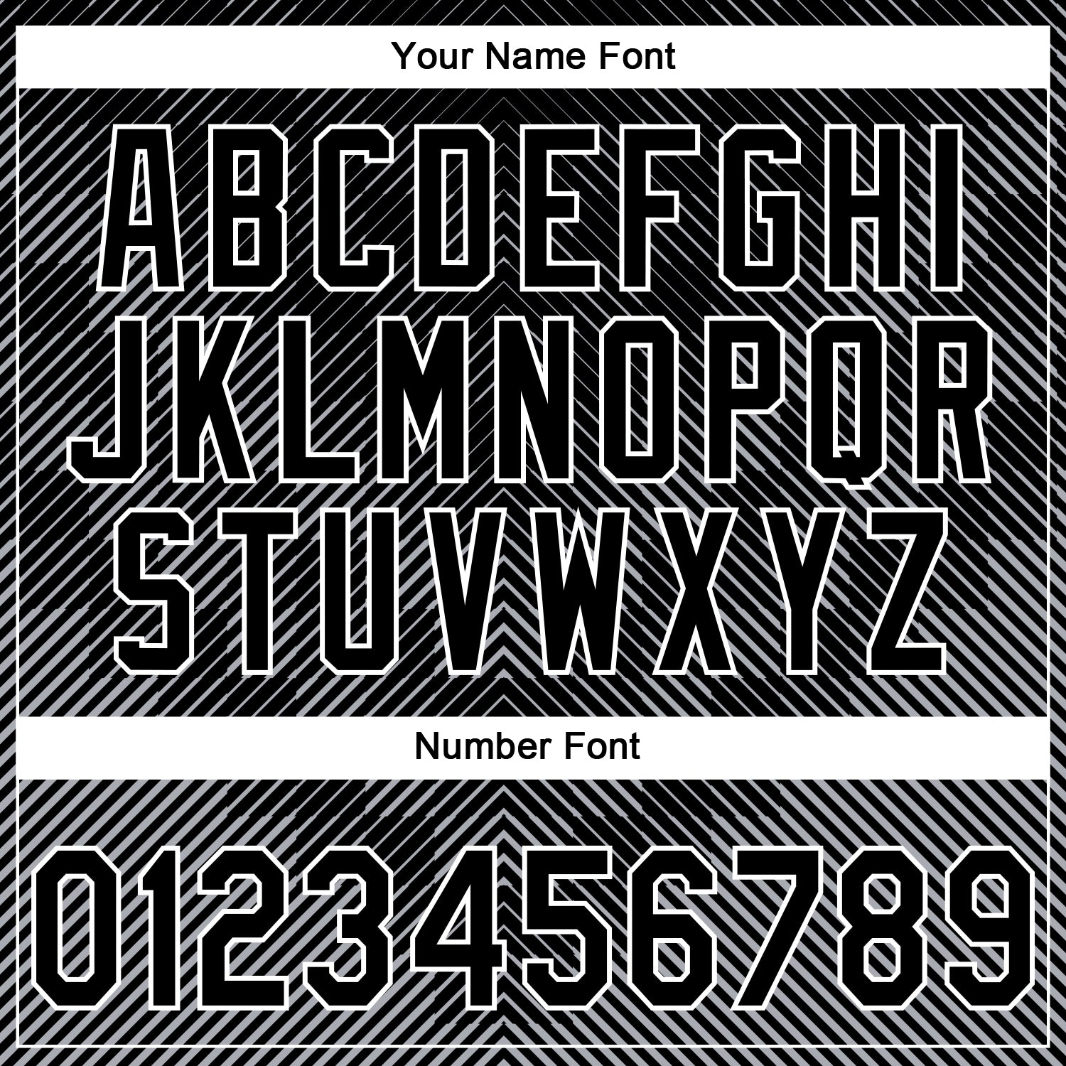 Custom Stitched Black White 3D Pattern Design Line Sportswear Pullover Sweatshirt Hoodie