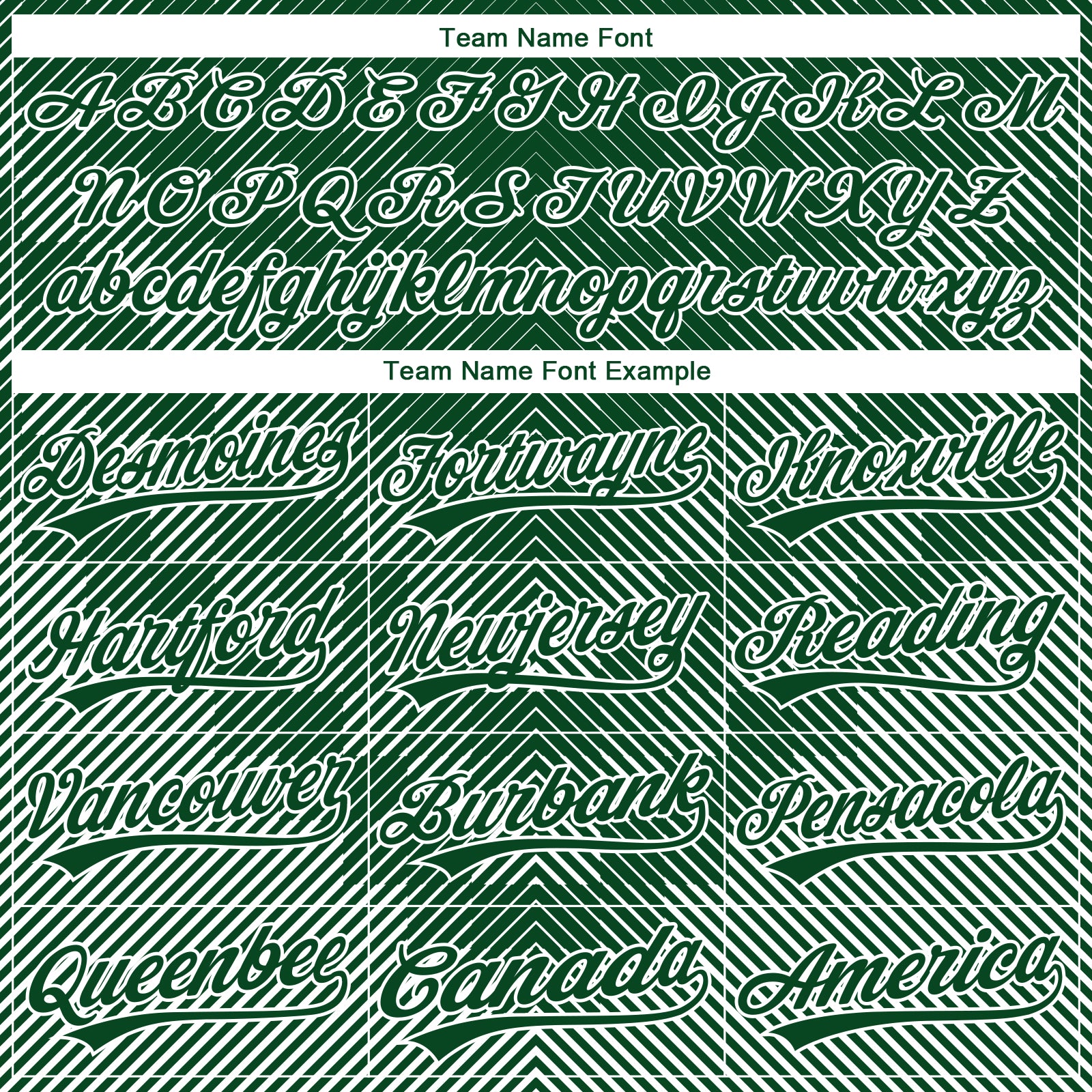 Custom Stitched Green White 3D Pattern Design Line Sportswear Pullover Sweatshirt Hoodie