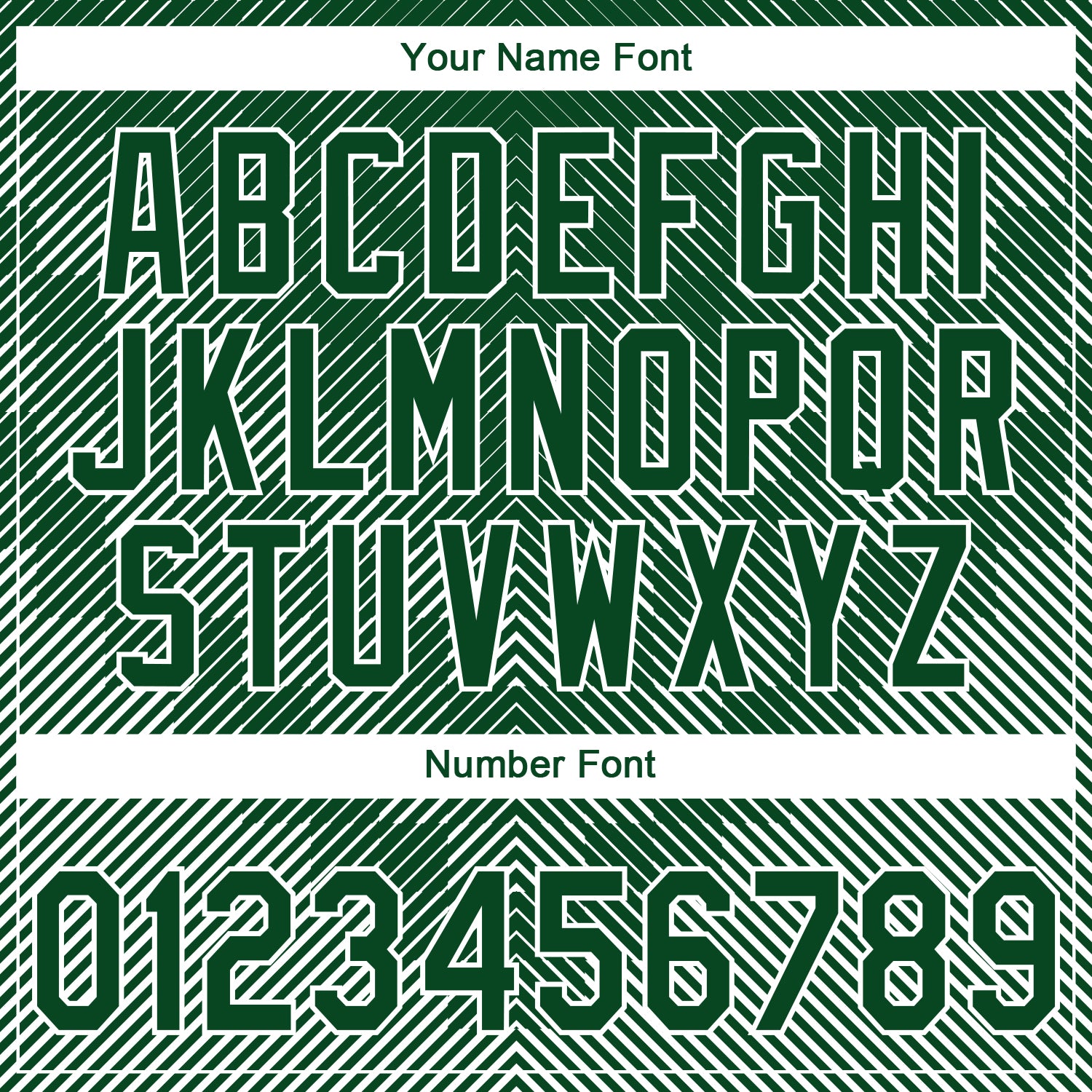 Custom Stitched Green White 3D Pattern Design Line Sportswear Pullover Sweatshirt Hoodie