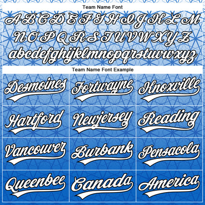 Custom Stitched Blue White-Black 3D Pattern Design Gradient Line Sportswear Pullover Sweatshirt Hoodie