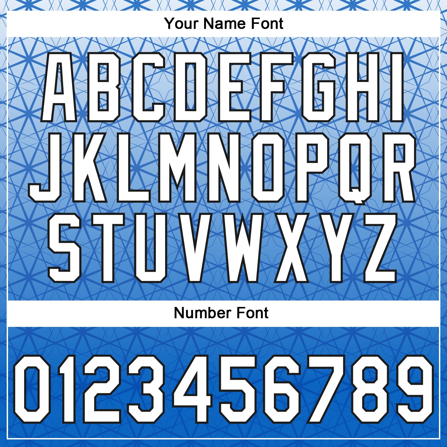 Custom Stitched Blue White-Black 3D Pattern Design Gradient Line Sportswear Pullover Sweatshirt Hoodie