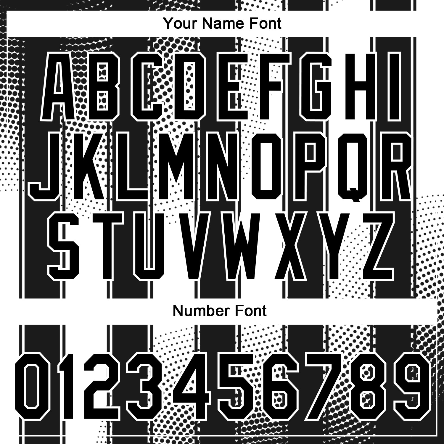 Custom Stitched Black White 3D Pattern Design Line Sportswear Pullover Sweatshirt Hoodie