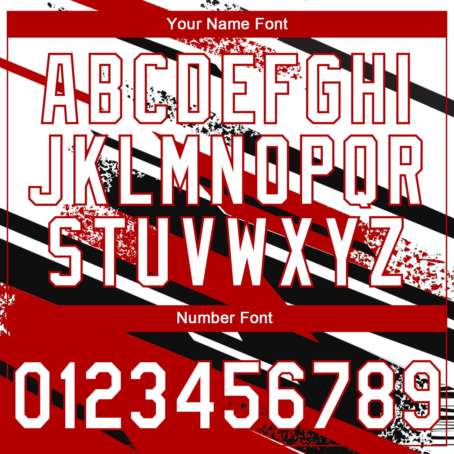 Custom Stitched Red White-Black 3D Pattern Design Line Sportswear Pullover Sweatshirt Hoodie