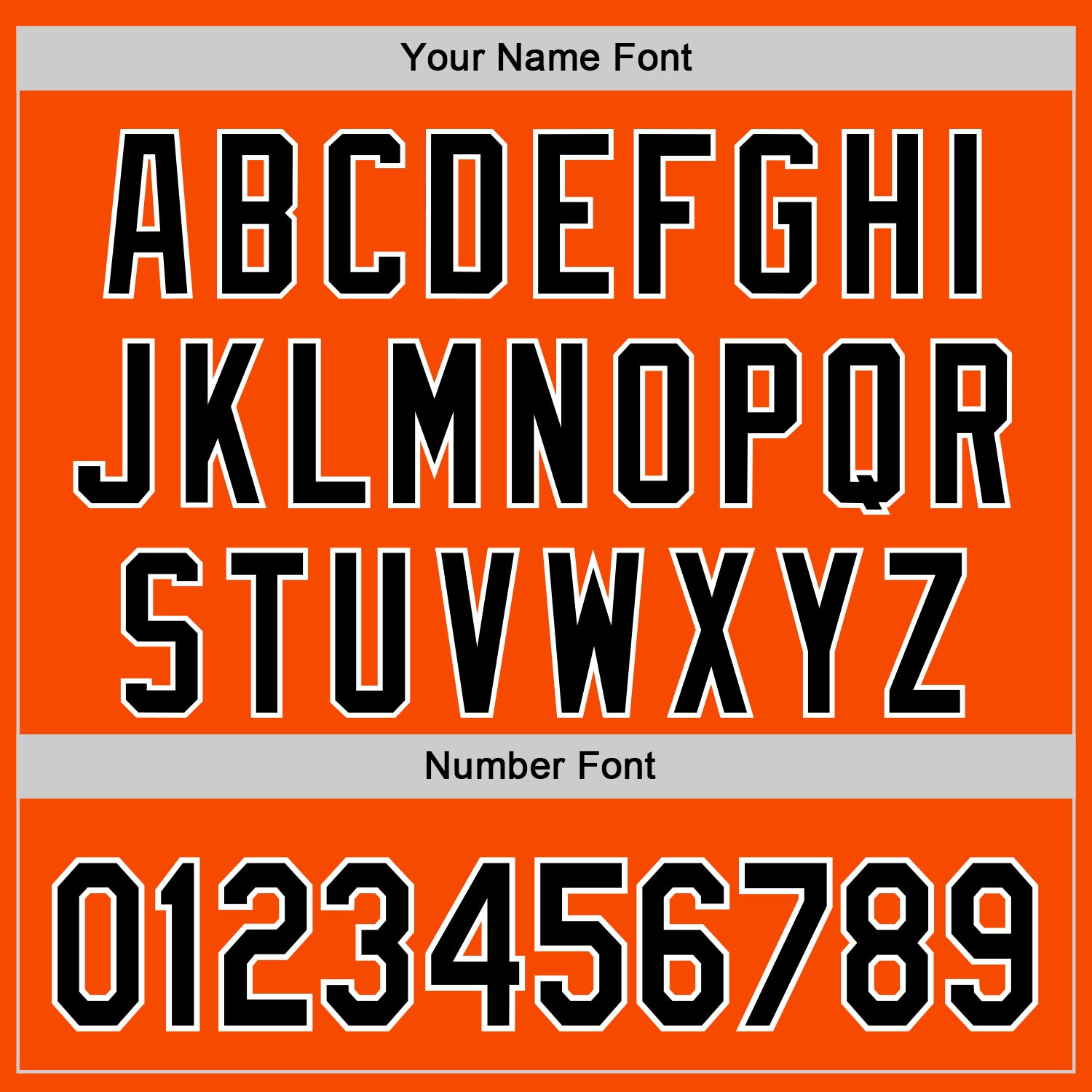 Custom Orange Black-White 3D Urban City Edition Sports Authentic Baseball Jersey