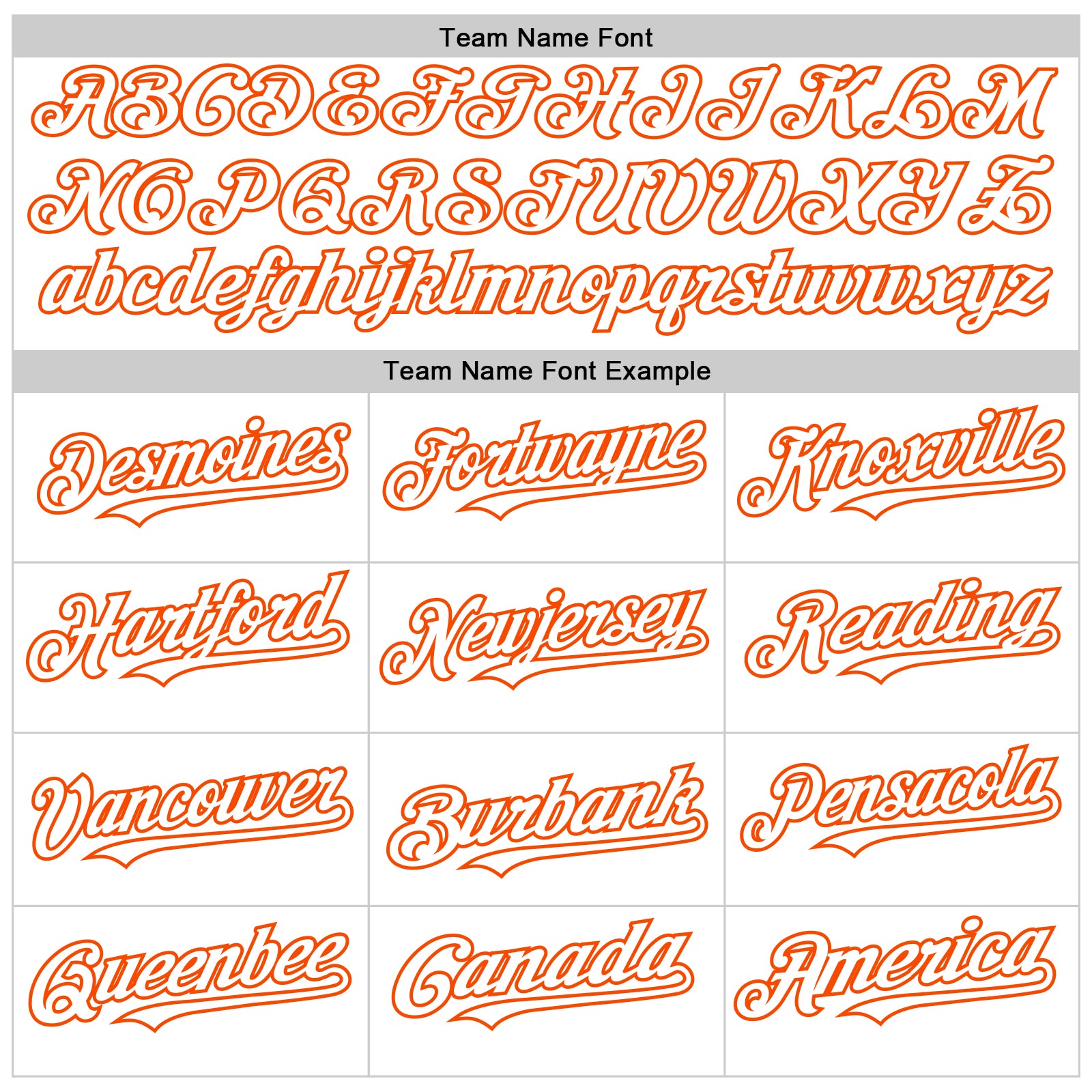 Custom White Orange 3D Urban City Edition Sports Authentic Baseball Jersey