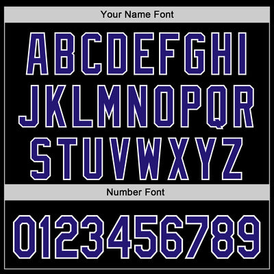 Custom Black Dark Purple Red Yellow Blue-White 3D Urban City Edition Sports Authentic Baseball Jersey