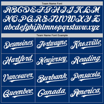 Custom Blue White-Red 3D Urban City Edition Sports Authentic Baseball Jersey