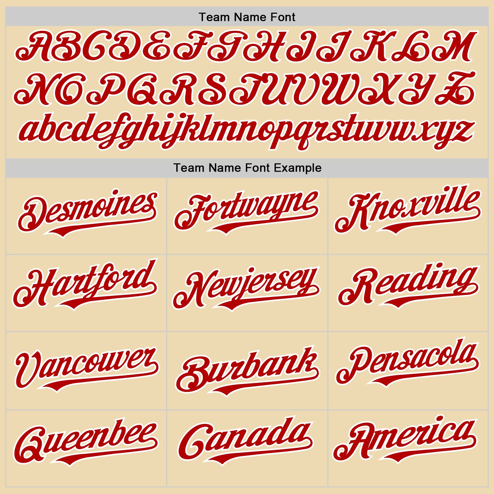 Custom Cream Red Black-White 3D Urban City Edition Sports Authentic Baseball Jersey