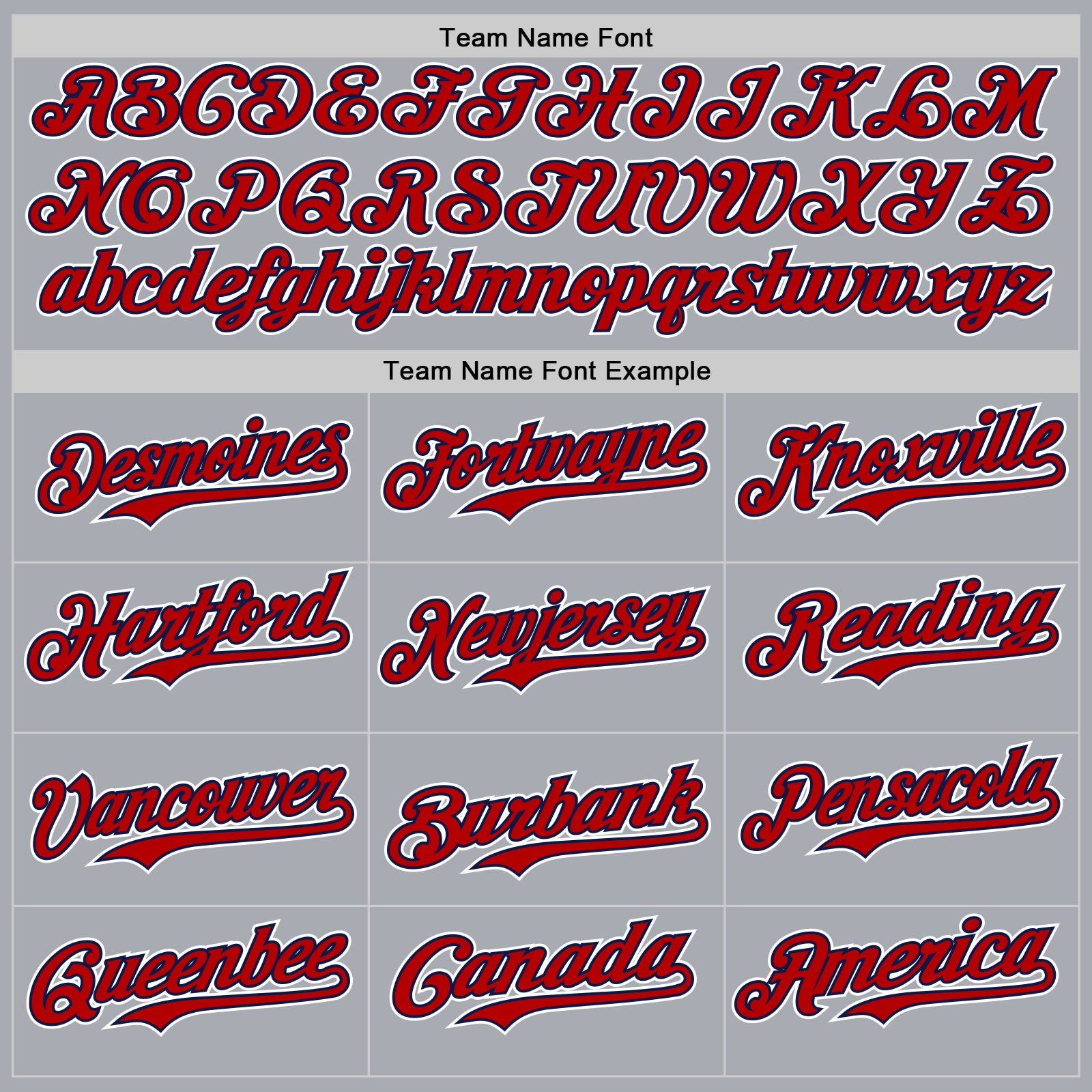 Custom Gray Red Black Navy-White 3D Urban City Edition Sports Authentic Baseball Jersey