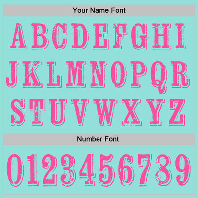 Custom Ice Blue Pink 3D Pink Ribbon Breast Cancer Awareness Women Health Care Support Sports Pullover Sweatshirt Hoodie