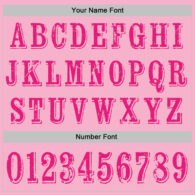 Custom Light Pink Hot Pink 3D Pink Ribbon Breast Cancer Awareness Women Health Care Support Sports Pullover Sweatshirt Hoodie