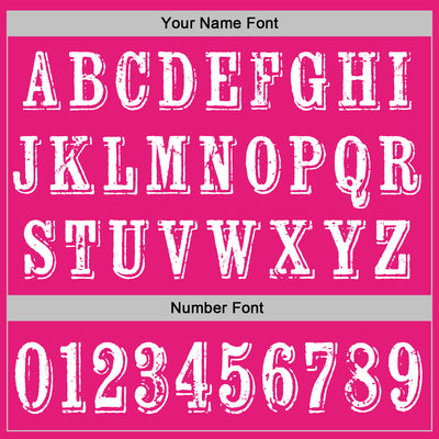 Custom Hot Pink White 3D Pink Ribbon Breast Cancer Awareness Women Health Care Support Sports Pullover Sweatshirt Hoodie