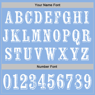 Custom Light Blue White 3D Pink Ribbon Breast Cancer Awareness Women Health Care Support Sports Pullover Sweatshirt Hoodie