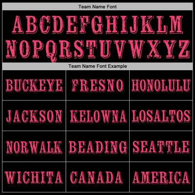 Custom Black Neon Pink-White 3D Pink Ribbon Breast Cancer Awareness Women Health Care Support Sports Pullover Sweatshirt Hoodie