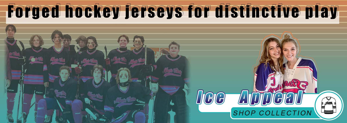 Custom hockey jersey