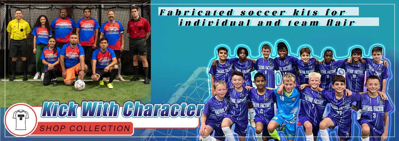 Custom Soccer Jersey