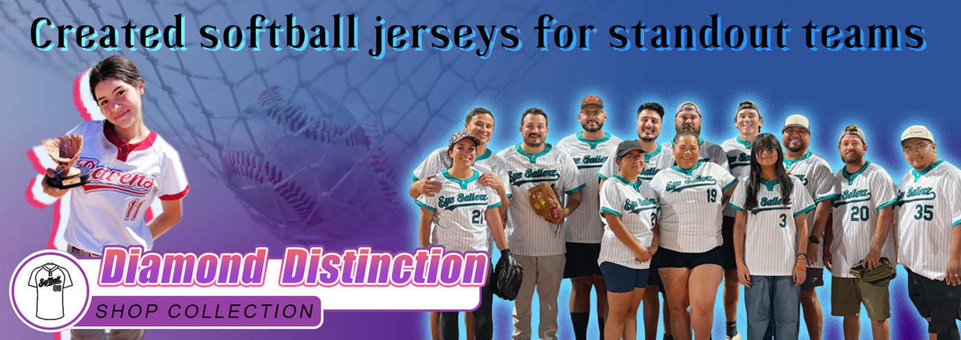 Custom Softball Jersey