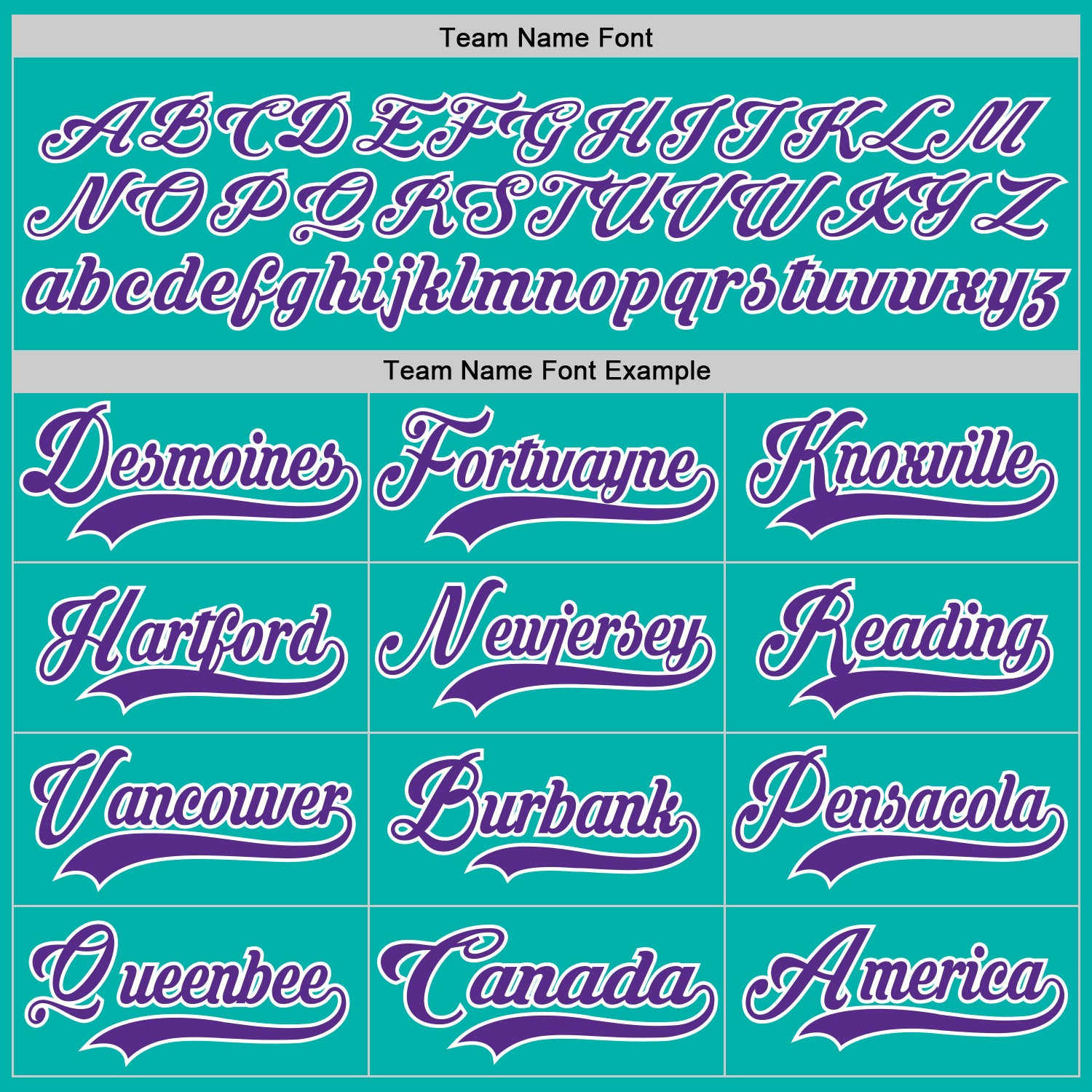 Custom Aqua Purple-White Hockey Lace Neck Jersey